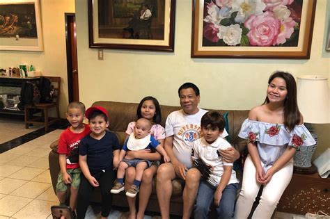 sara duterte children|Sara Duterte .